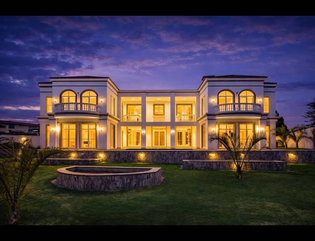 5 BEDROOM PROPERTY TO RENT IN WATERKLOOF RIDGE